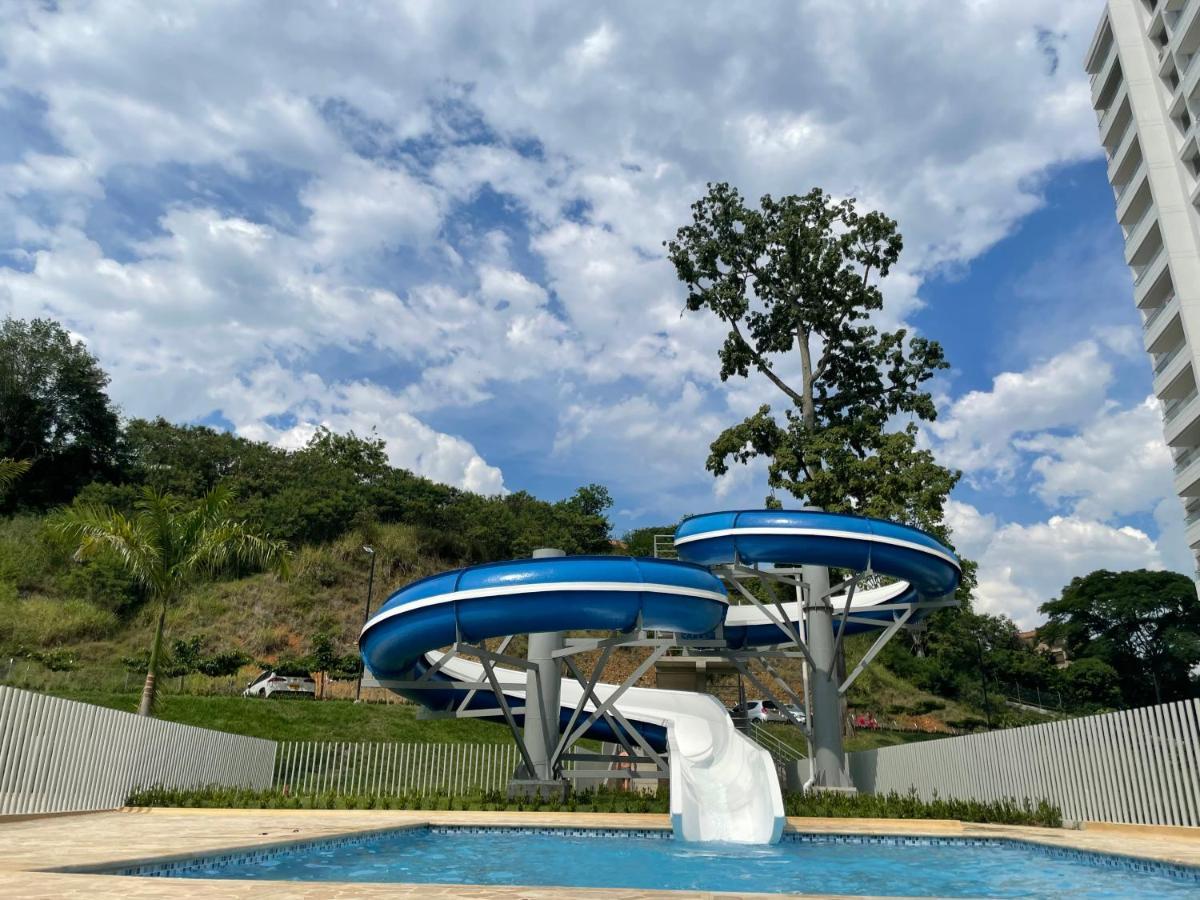 Apartasol Luxury Citadela di Sole con Jacuzzi Santa Fe de Antioquia Esterno foto