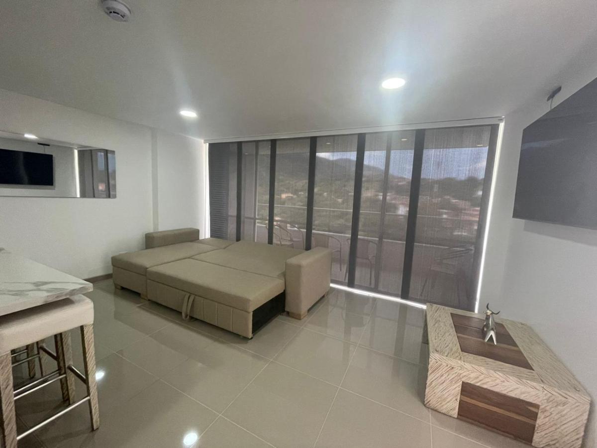 Apartasol Luxury Citadela di Sole con Jacuzzi Santa Fe de Antioquia Esterno foto