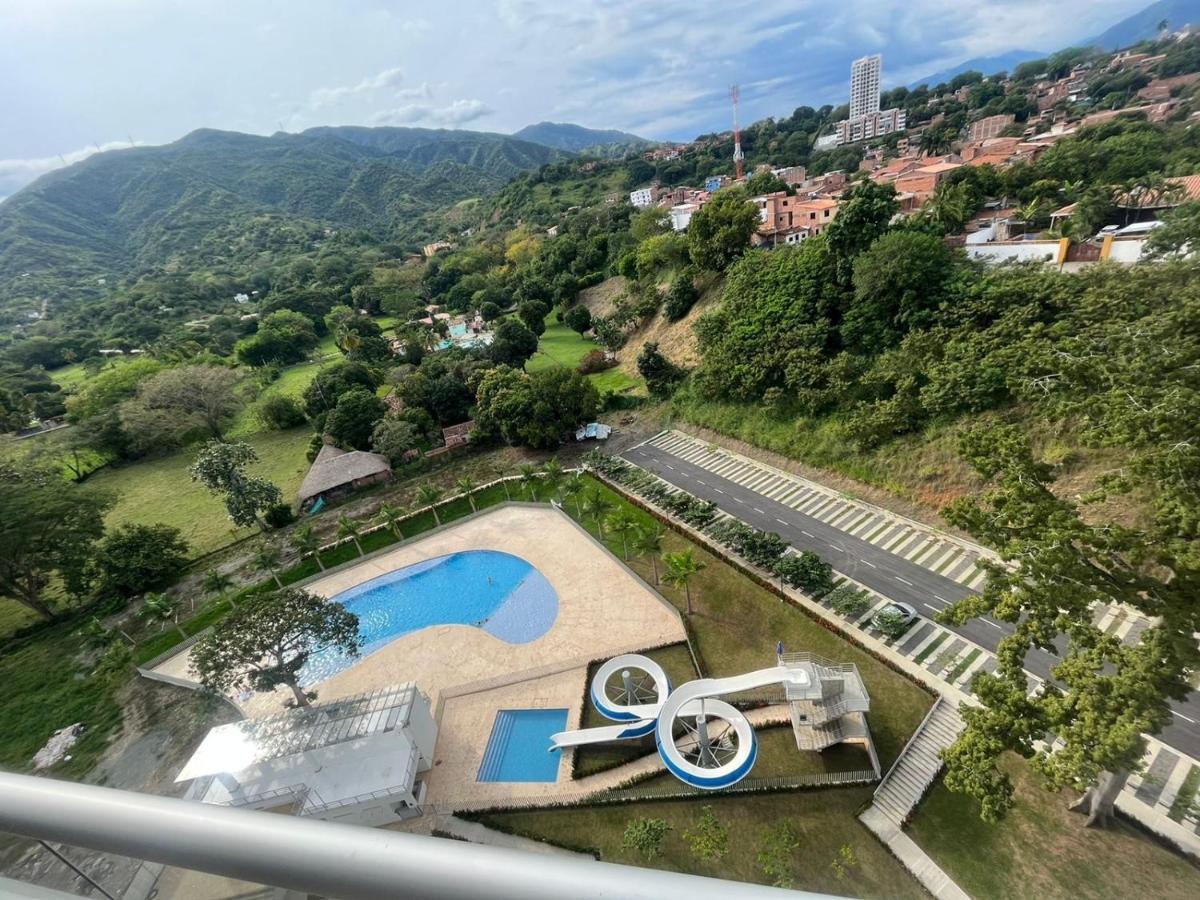 Apartasol Luxury Citadela di Sole con Jacuzzi Santa Fe de Antioquia Esterno foto